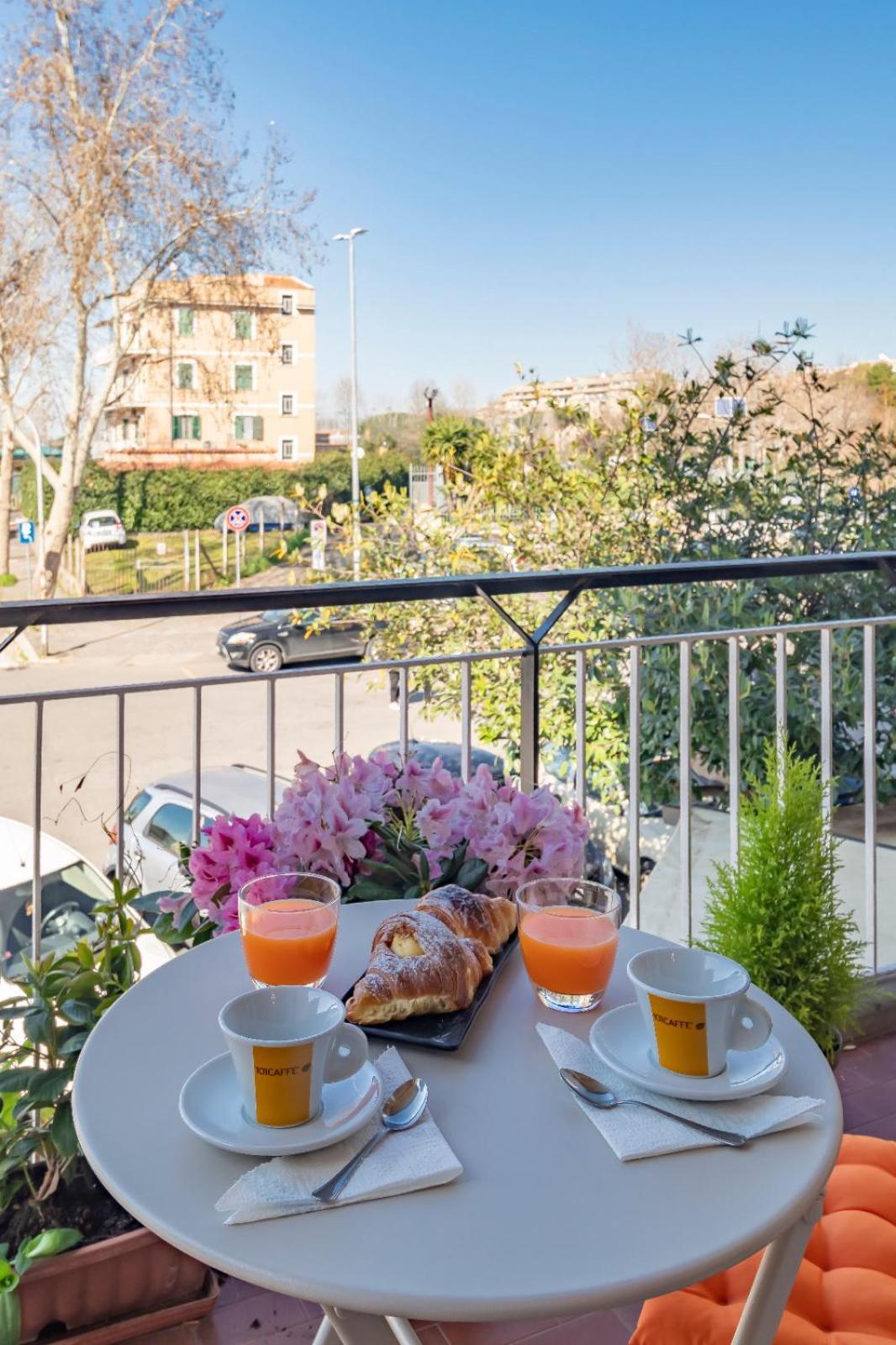 Joy Home Rome Extérieur photo