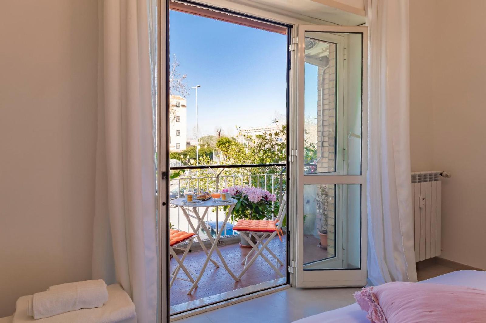 Joy Home Rome Extérieur photo